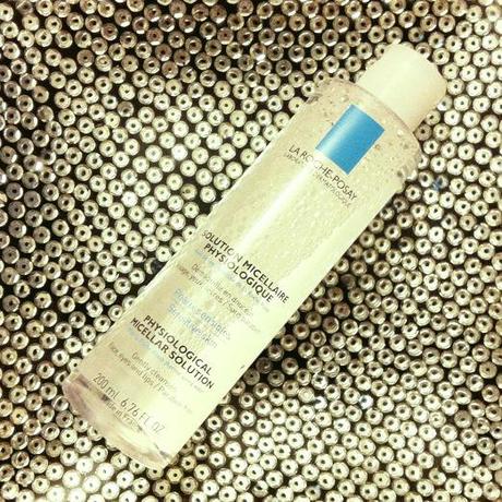 La Roche - Posay: Physiological Micellar Solution Review