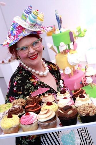 Ms Cupcake’s Secrets of Sweet Success
