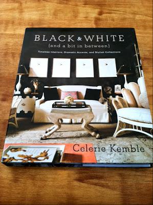 Celerie Kemble-Black & White( and a bit in between)