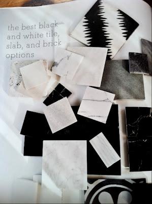 Celerie Kemble-Black & White( and a bit in between)