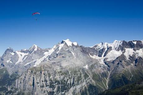 Video: EpicTV Interviews Ueli Steck On Climbing And Paragliding The Alps