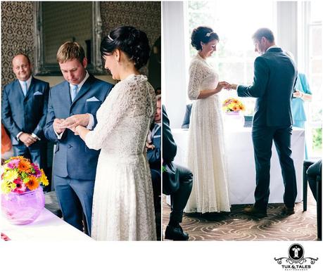 Mod & In Love | York Wedding Photographer