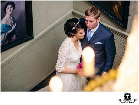 Mod & In Love | York Wedding Photographer