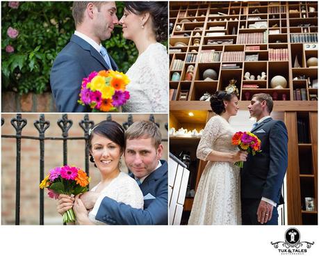 Mod & In Love | York Wedding Photographer