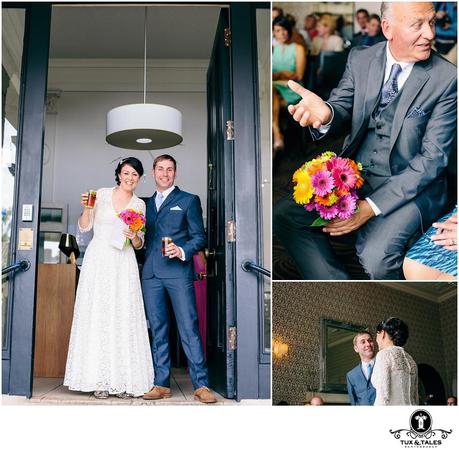 Mod & In Love | York Wedding Photographer