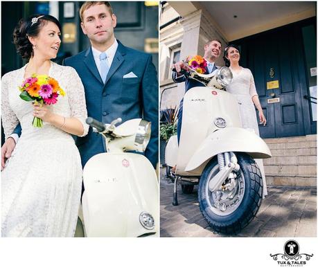 Mod & In Love | York Wedding Photographer