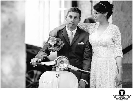 Mod & In Love | York Wedding Photographer