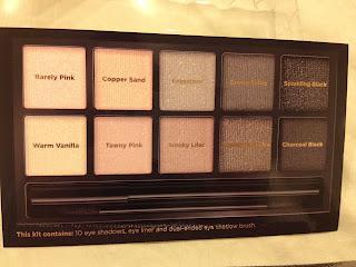 [REVIEW] Victoria's Secret The Nakeds Eye Kit