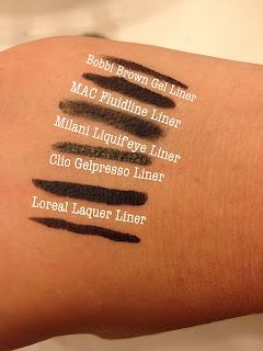 [REVIEW] Loreal Infallible Lacquer Liner 24H