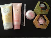 [HAUL] Beauty Products from Taiwan!