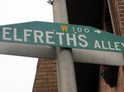 TRAVEL: Elfreth’s Alley Philadelphia,