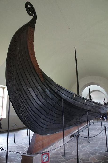 If you go to Oslo, there will be many tales of Vikings,...