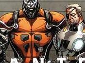 CABLE X-FORCE Ongoing Series Debuts December 2012