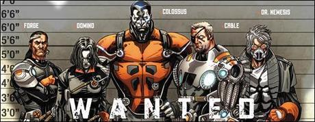 Cable And X-Force #1 Cable And X-Force #1