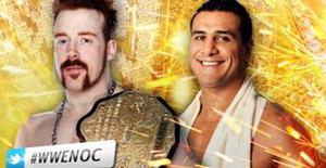 Sheamus vs Alberto del Rio Night of Champions