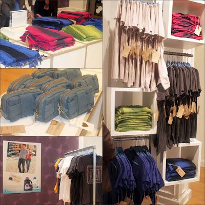 Woolite's WooliteWashed Pop-Up Boutique