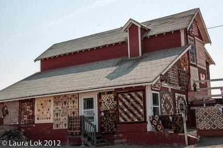 buggy barn quilt show 2012