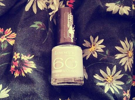 Top Five Autumn Nail Polishes