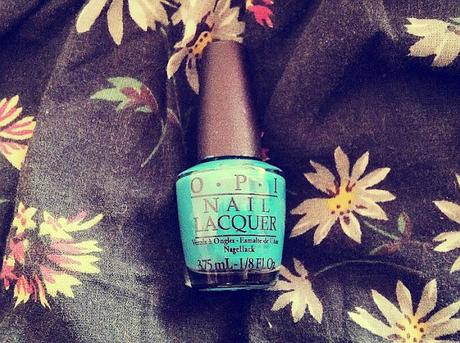 Top Five Autumn Nail Polishes