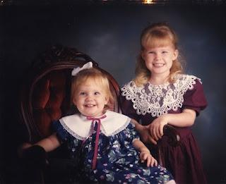 More Than Just A Sister. More Than Just A Sister.