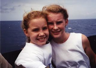 More Than Just A Sister. More Than Just A Sister.