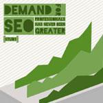 Infographic on the Demand for SEO Jobs