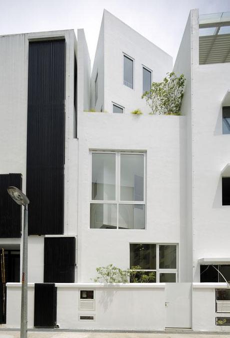 Cotta Cafe by MIM Design Gallery House by Lekker design