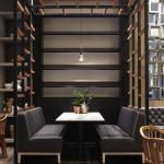 Cotta Cafe by MIM Design