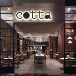 Cotta Cafe by MIM Design
