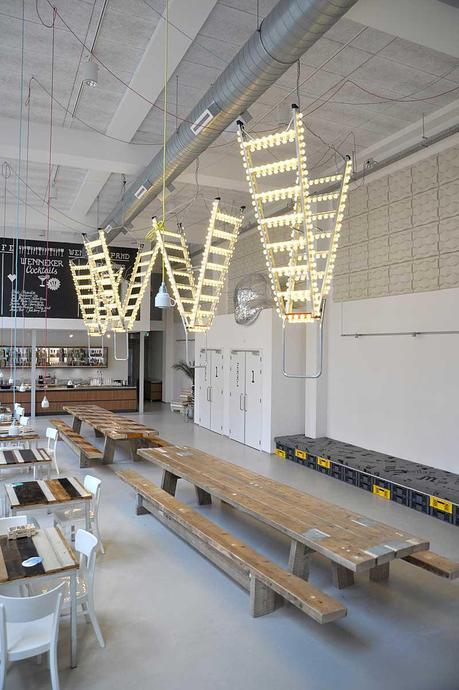 Cotta Cafe by MIM Design highlighted _ Grand Cafe Wennekerpand