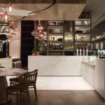 Cotta Cafe by MIM Design