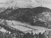 1928 Winter Olympic Opening Ceremony Moritz