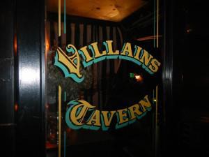 Villains Tavern Review: Villain’s Tavern LA Art District