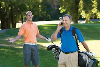 The Evolution of Golf Etiquette