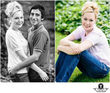 Perfect Harmony | York Engagement Photographer