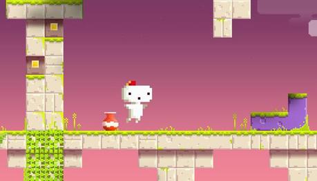 S&S; Indie Review: Fez