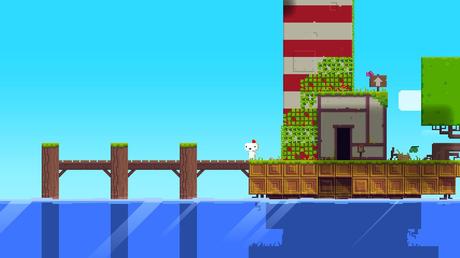 S&S; Indie Review: Fez