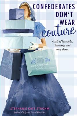 Cover Love: Confederates Don't Wear Couture