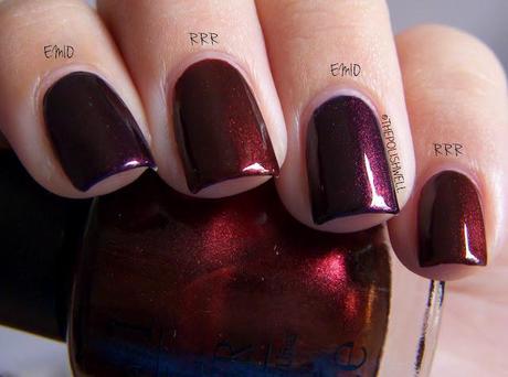 OPI: Germany Collection Fall 2012
