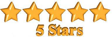 How To Get A Five Star Rating On Every Single Blog Post.
