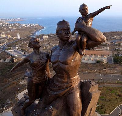 The Monument to African Renaissance - Magnificent Symbol or Colossal Folly?