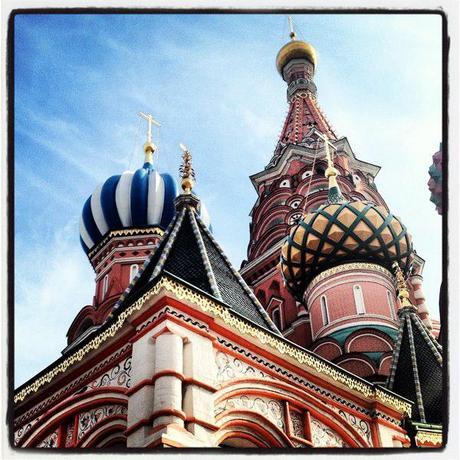The International City Guide V.6: MOSCOW