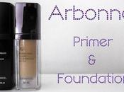 Arbonne Makeup Primer Perfecting Liquid Foundation