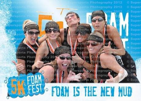 5K Foam Fest