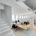 Artau Office by Artau Architects