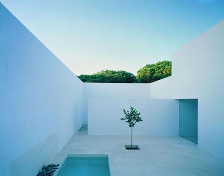 Gaspar House by Alberto Campo Baeza 2