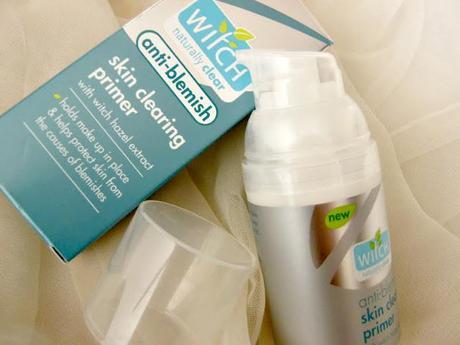 Witch Anti Blemish Primer