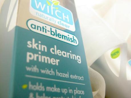 Witch Anti Blemish Primer