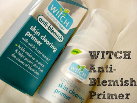 Witch Anti Blemish Primer