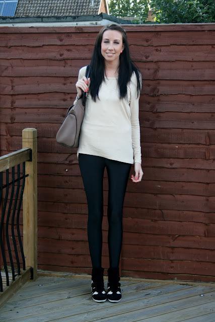 The casual Look